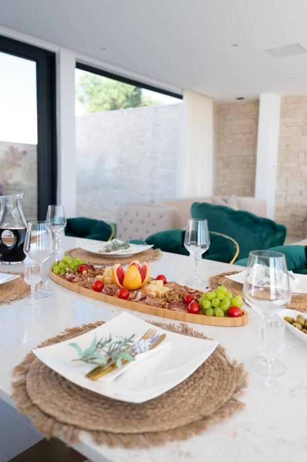 Villa Aurum Zadar Exterior foto